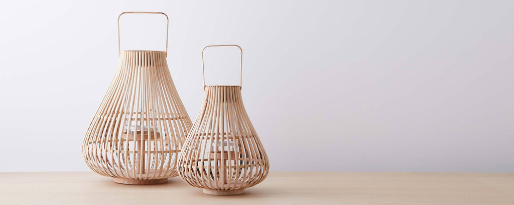 pear lanterns