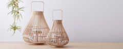 pear lanterns