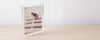 lucite photo frames