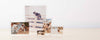 lucite photo frames