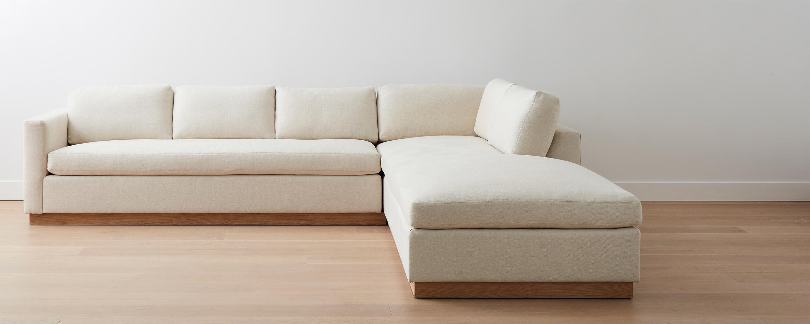 halsey sofa / sectional / sleeper