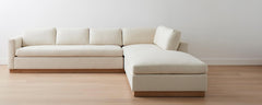 halsey sofa / sectional / sleeper