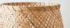 natural white bamboo hurricanes