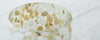 confetti glass tumbler highballs