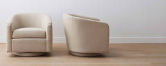 cooper swivel chair
