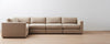 gramercy sofa / sectional