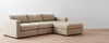 gramercy sofa / sectional