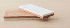 marble acacia cheese boards