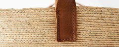 palm baskets with handles