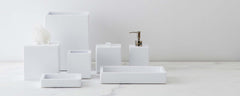 corian bath collection