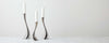 cobra floor candleholder