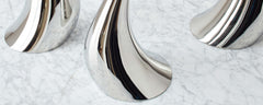 cobra floor candleholder