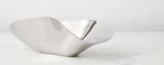 oyster tray, strawberry bowl, and champagne bowl