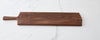 walnut cheese board tools