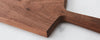 walnut cheese board tools