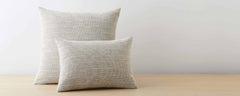 outdoor pillow, stone