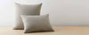 outdoor pillow, birch