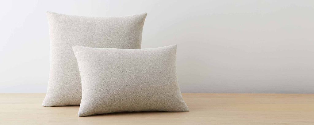 outdoor pillow, alpine