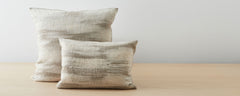 whitewash pillows