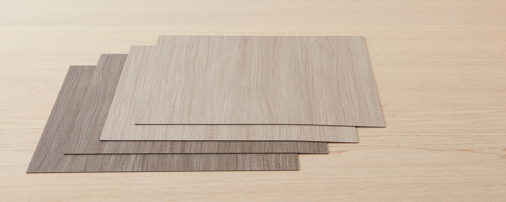 driftwood placemats