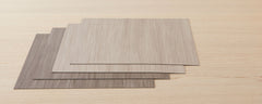 driftwood placemats