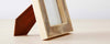 segmented horn frames