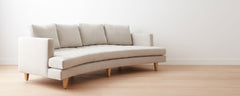 modern chaise