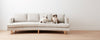 modern chaise