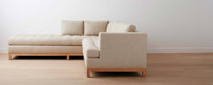 del mar sofa / sectional