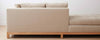 del mar sofa / sectional