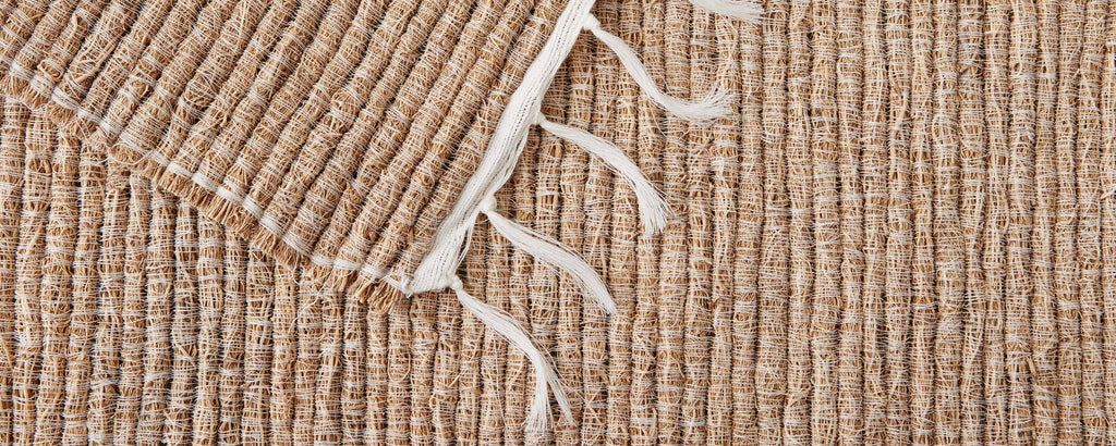 vetiver floor mats
