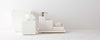 white bath collection