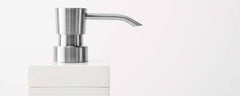 white bath collection