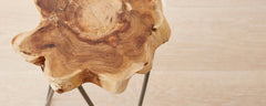 burlwood tables