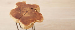 burlwood tables