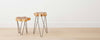 burlwood tables