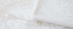 marble resin trays