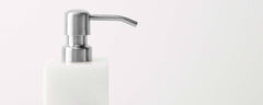 white marble bath collection