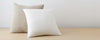 linen pillows