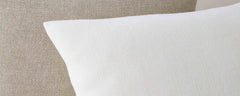 linen pillows