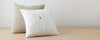 linen pillows