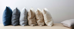 vintage pillows