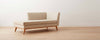 modern chaise