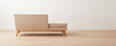 modern chaise