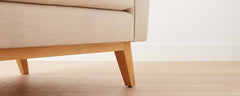 modern chaise