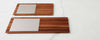 steel teak cheese boards