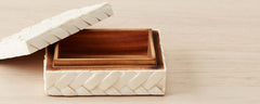 braided bone boxes