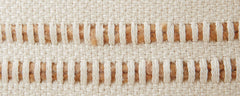 llama camel stripe pillows and throw