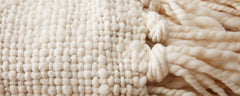 alma pillow and throw