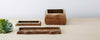 pine silver trim boxes